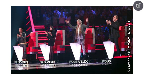 The Voice 2 : émission du 4 mai en direct live streaming et sur TF1 Replay