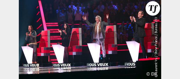 The Voice 2 : émission du 4 mai en direct live streaming et sur TF1 Replay
