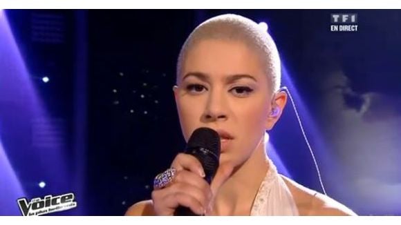 The Voice 2 : Dièse chante Lettre à France de Polnareff– Vidéo TF1 Replay