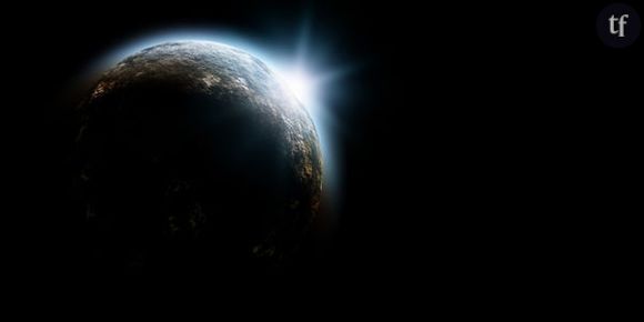 Une tempête de protons a menacé la Terre