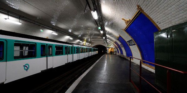 Le métro, c'est mauvais pour la santé