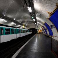 Le métro, c'est mauvais pour la santé