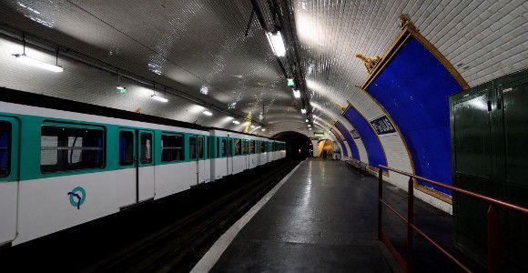 Le métro, c'est mauvais pour la santé