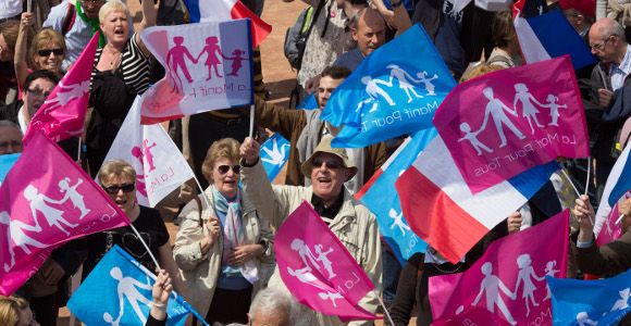 Manif pour tous : pourquoi la mobilisation anti-mariage gay continue ?