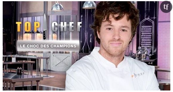 Top Chef choc des champions :Naoëlle vs Jean Imbert en direct streaming M6 Replay