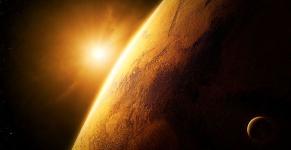 Partir en voyage sur Mars sera bientôt possible