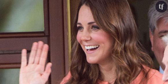 Pas de nounou pour le bébé de Kate Middleton ?