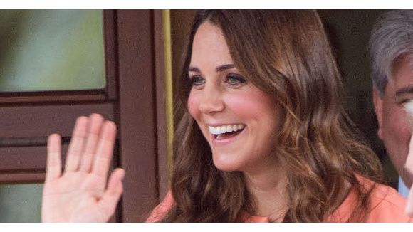 Pas de nounou pour le bébé de Kate Middleton ?