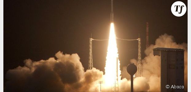 Deuxième lancement réussi pour la fusée Vega à Kourou