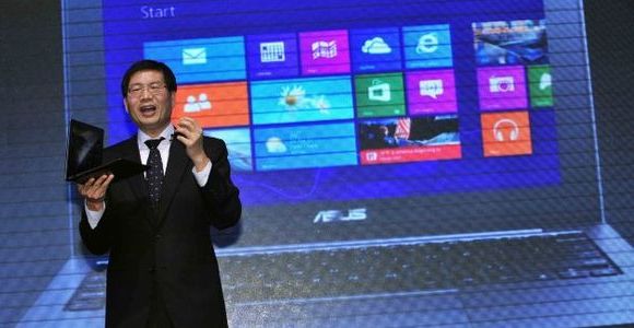 Windows 8 serait le plus gros fiasco de Microsoft