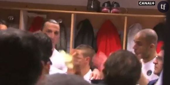 PSG : titre de champion et clash entre Leonardo et Zlatan Ibrahimovic – Vidéo