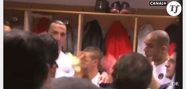 PSG : titre de champion et clash entre Leonardo et Zlatan Ibrahimovic – Vidéo