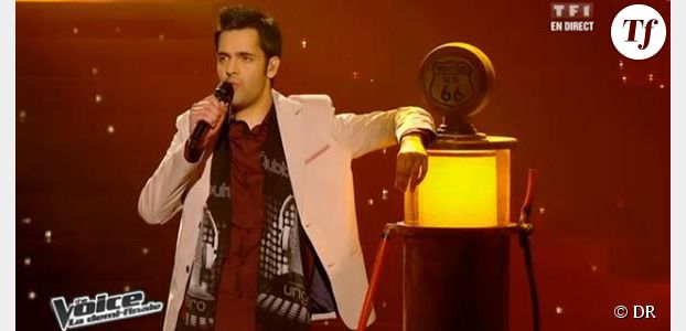 The Voice 2 : Yoann Fréget chante « Calling you » et séduit le public – TF1 Replay