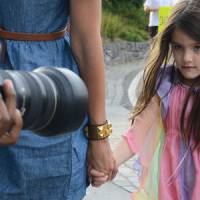 Suri Cruise se lance dans la mode avec une ligne de vêtements