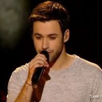 The Voice 2 : élimination injuste d’Anthony Touma par Jenifer  face à Olympe 