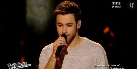 The Voice 2 : élimination injuste d’Anthony Touma par Jenifer  face à Olympe