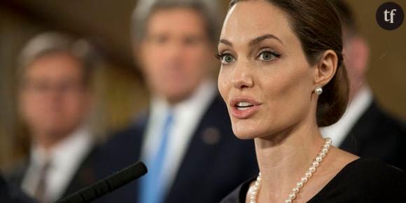 Angelina Jolie : une ablation des seins pour éviter le cancer