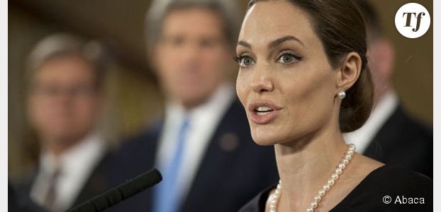 Angelina Jolie : une ablation des seins pour éviter le cancer