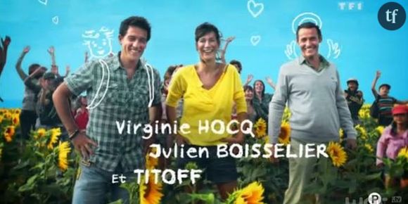 Vive la colo : « Les embruns du savoir » sur TF1 Replay