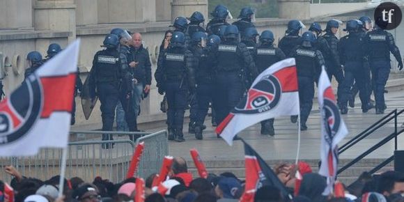 PSG Champion de France : les ultras ont-ils gâché la fête au Trocadéro ?