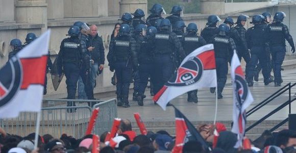 PSG Champion de France : les ultras ont-ils gâché la fête au Trocadéro ?