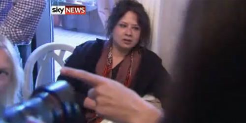 Libye : une femme tente de raconter son viol par les soldats de Kadhafi