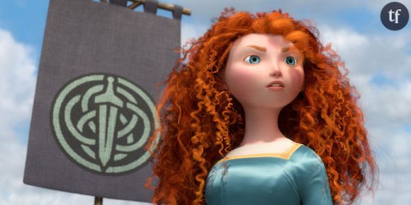 Disney : le relooking de Merida fâche les fans