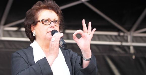 Christine Boutin : mastectomie, étoile jaune... le meilleur de ses dérapages sur Twitter