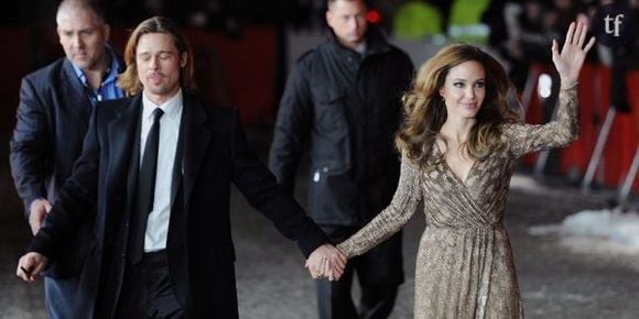 Brad Pitt trouve Angelina Jolie héroïque après sa double mastectomie