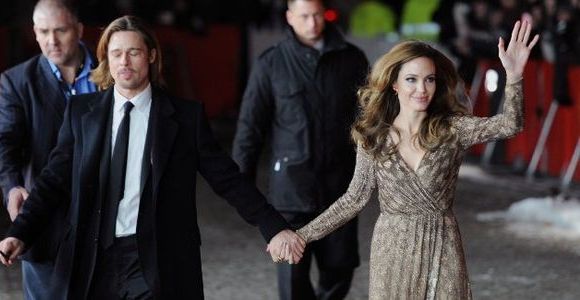 Brad Pitt trouve Angelina Jolie héroïque après sa double mastectomie