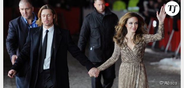 Brad Pitt trouve Angelina Jolie héroïque après sa double mastectomie