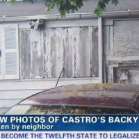 Ariel Castro :  photos  de la maison des horreurs de Cleveland - Vidéo