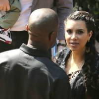 Kim Kardashian et Kanye West : un couple étrange proche de la séparation ?