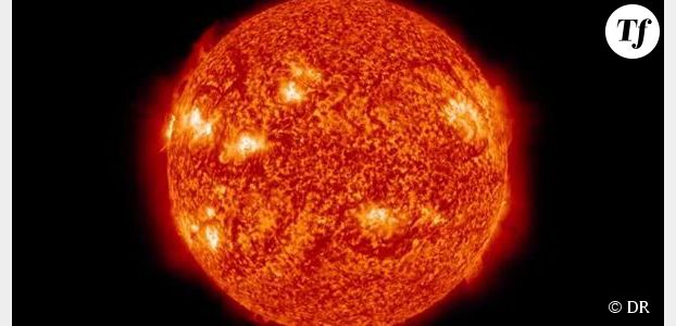 Les deux plus grosses éruptions solaires de l’année en vidéo