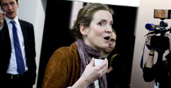 NKM fait le buzz à ses dépens sur Twitter