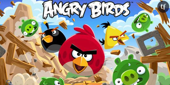 Angry Birds va débarquer au cinéma