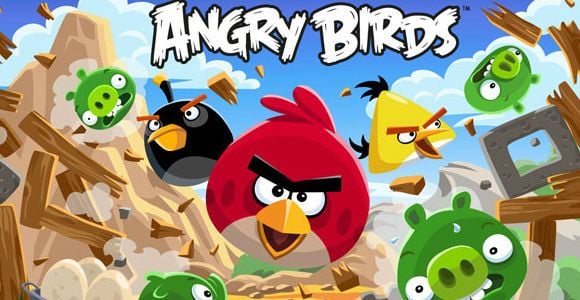 Angry Birds va débarquer au cinéma