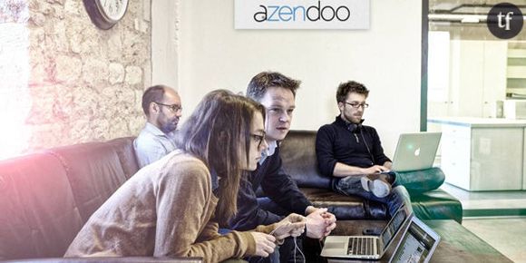 Azendoo : la to do list intuitive du travail en équipe