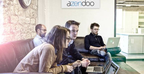 Azendoo : la to do list intuitive du travail en équipe