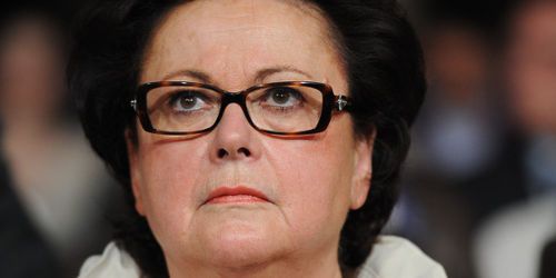 Christine Boutin s'enfonce après son tweet sur la mastectomie d'Angelina Jolie