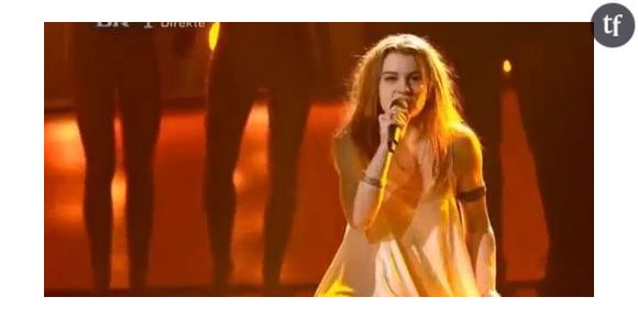 Eurovision 2013 : Emmelie De Forest gagnante pour le Danemark ? Vidéo