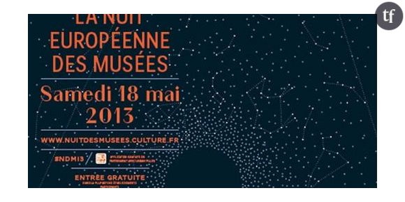 Nuit des  musées 2013 : programme et idées de sorties