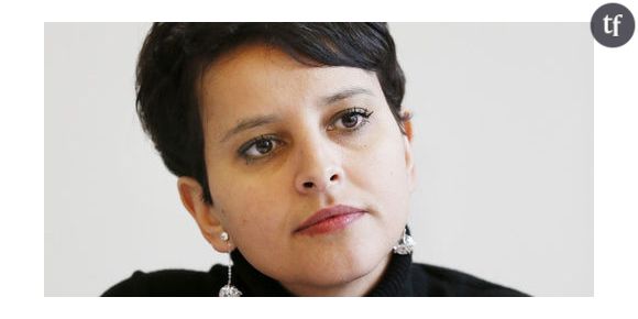 Najat Vallaud-Belkacem tacle Jean-Luc Mélenchon sur Twitter