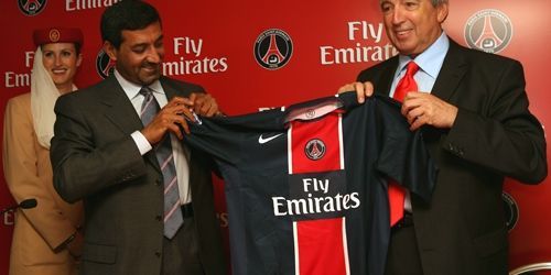 Football : est-ce rentable de payer 125 millions d’euros pour être sur le maillot du PSG ?