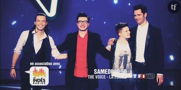 Olympe, Nuno Resende, Yoann Fréget ou Loïs : qui sera le gagnant de The Voice ?