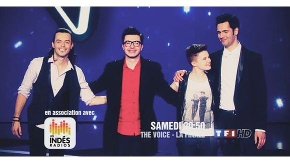 Olympe, Nuno Resende, Yoann Fréget ou Loïs : qui sera le gagnant de The Voice ?