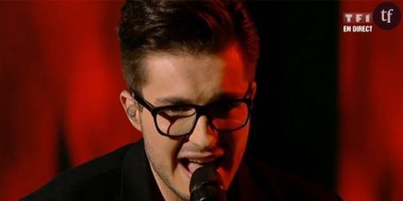 The Voice 2 : Olympe chante "Si maman si" de France Gall - Vidéo TF1 Replay