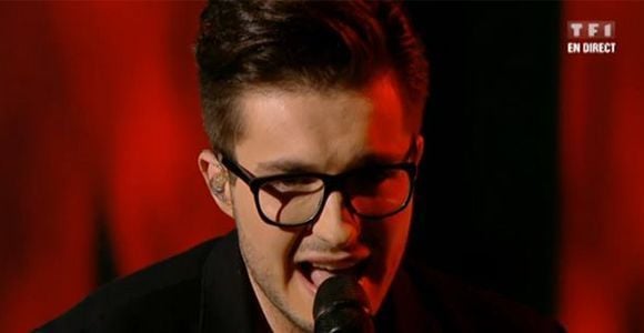 The Voice 2 : Olympe chante "Si maman si" de France Gall - Vidéo TF1 Replay 