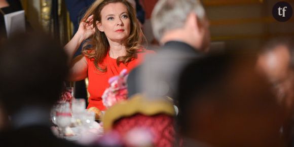 Cannes 2013 : Valérie Trierweiler en goguette sur la Croisette - Vidéo