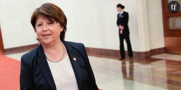 Martine Aubry : les Français la verraient bien à Bercy